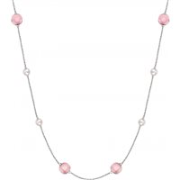 Collier Morellato Femme GEMMA PERLA in Argent Occhi di gatto SATC01 - SATC01